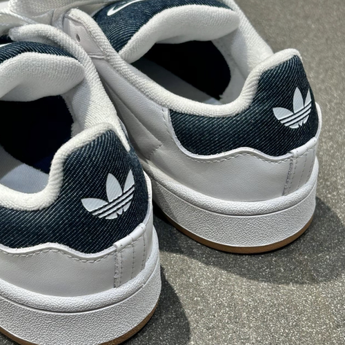 阿迪达斯经典运动滑板鞋面包鞋