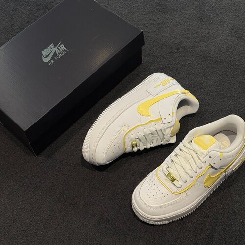 耐克AF1空军一号马卡龙小白鞋