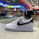 CT2302 Nike耐克男Air 100 AF1 空军一号低帮复古运动板鞋 Force