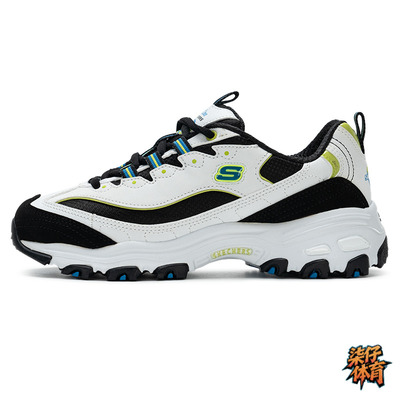 Skechers熊猫鞋时尚缓震透气