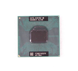 T7700 T7300 T6500 T5800 960芯片组 Intel笔记本CPU 965 T7500