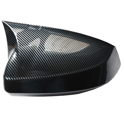 uniz后视镜罩牛角保护盖