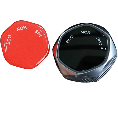 unik逸动plus旋钮内饰改装