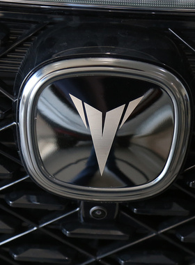 长安CS75plus中网前标后车标贴cs55逸动方向盘CS85轮毂盖35改装