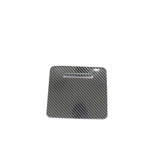 长安锐程睿骋CC后排装饰框USB盖亮片内饰改装件不锈钢贴片专用