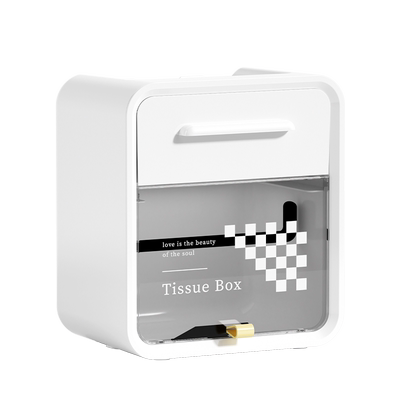 卫生间纸巾盒厕纸放置收纳卷纸架