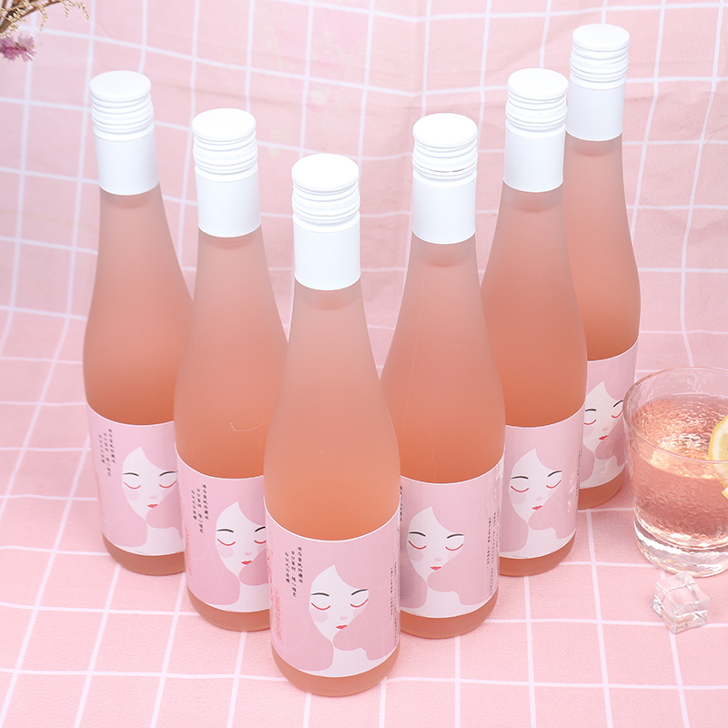 醉香田水蜜桃花果桂花酒米酒女士女生低度甜酒少女晚安微醺饮料酒在类目 酒类, 黄酒/米酒, 米酒中 - 来自Buy2taobao.com提供专业的淘宝代购服务