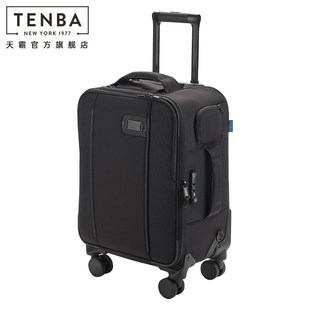 天霸摄影拉杆箱背包专业户外相机包双肩万向四轮可登机大容量21L