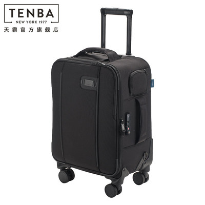 天霸TENBA摄影拉杆箱背包专业户外相机包双肩四轮可登机大容量