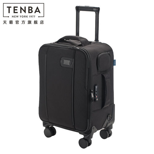 天霸摄影拉杆箱背包专业户外相机包双肩万向四轮可登机大容量21L