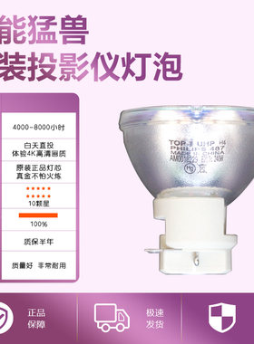 BenQ明基TH681/MW612/PL572CW/I720JD/E500/E540/E560/E562/E580/E610/I550/ED044/W1710/WP1710投影机仪灯泡