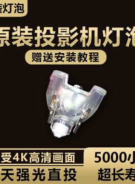 BenQ明基MP735/MP762ST/MP771/MP777ST/MX717/MX722/MX726/MX760/MX761ST/MX766投影机仪灯泡(E21.8)