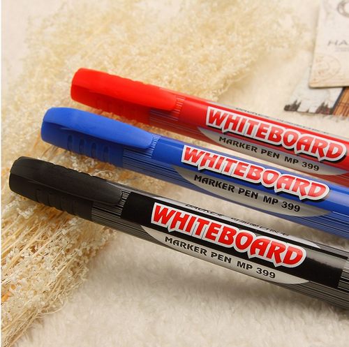 399白板笔宝克粗头彩色