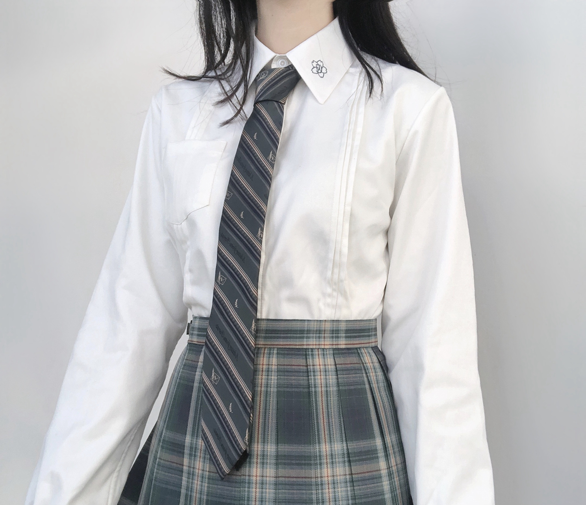 jk刺篇原创正版男女款日系dk制服