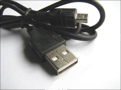 USB线 小口MP3/MP4数据线 USB延长线 5PUSB线 USB转5P