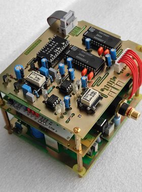 发烧音频解码器DAC用数字接收转换模组 适合 CD304 CD机改装DAC