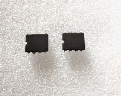 AD847AQ 陶封拆机 AD847单运放 原装拆机 进口8直插脚