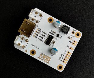 HDMI IIS 接收 HDMI 转IIS HDMI 转 I2S 数字转接板