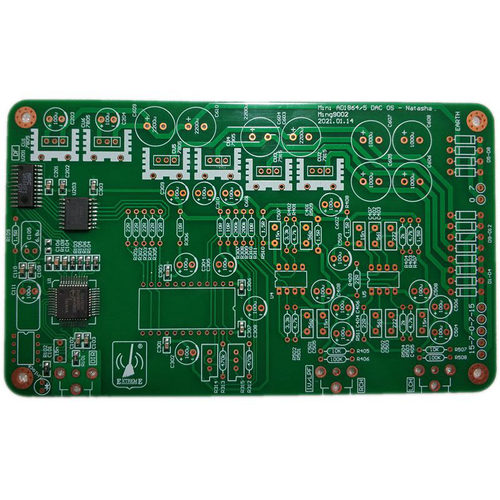 ming9002发烧音频1865DAC