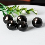 Натуральные бусины, браслет из кварца, браслет из бисера, украшение-шарик