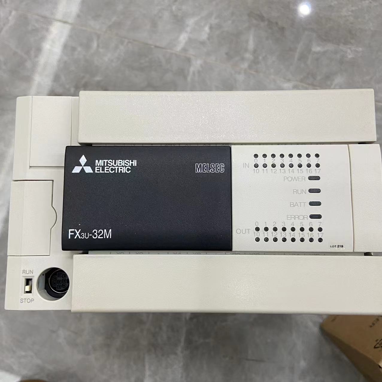 fx3u-32mt/es-a 全新原装三菱plc可编程控制器 fx3u系列 咨询下单