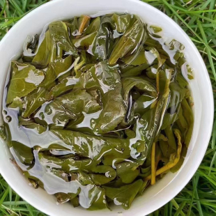 唐明皇台湾高山新茶冻顶乌龙茶茶叶正品清香型茶叶150g自己喝散茶