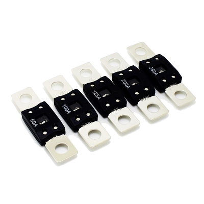 汽车保险片大电流总保险