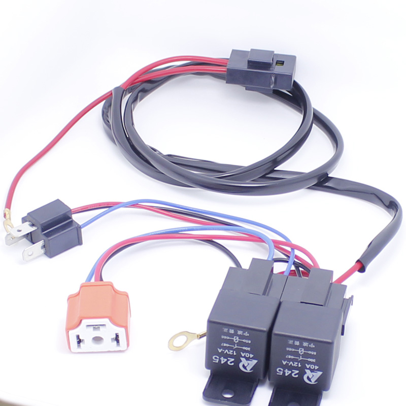 摩托车大灯增亮器AP带继电器