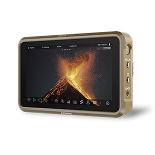 【新品】Atomos阿童木Ninja 5.2寸 4K HDMI监视记录仪 支持4k60P 6K30P监看录制微单相机摄影外录导演监视器