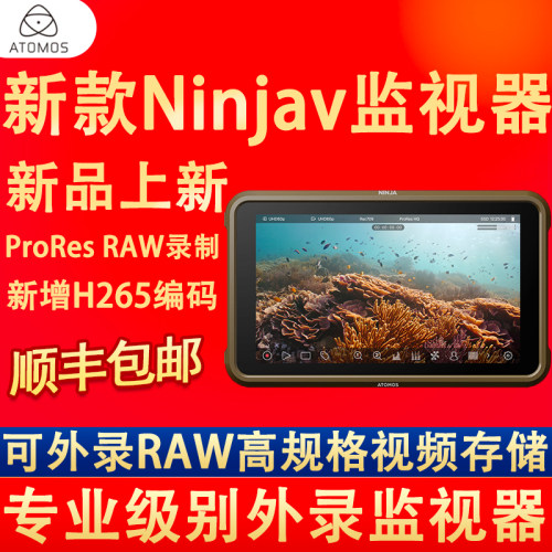 阿童木Ninja外录监视器