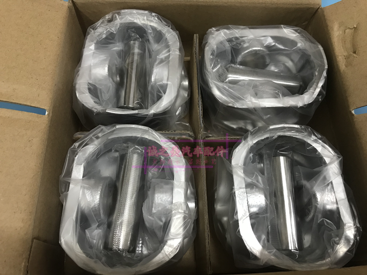 适用于比亚/迪F3G3F0活塞总成 F0G3L3速锐活塞销发动机缸套四件套