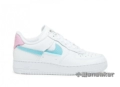 White Pink Blue