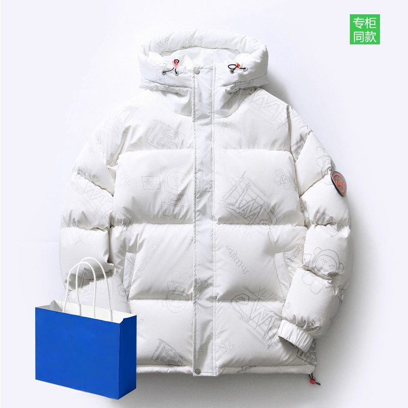 【三折专区】限量折扣丨GENIO LAMODE官方羽绒服男外套