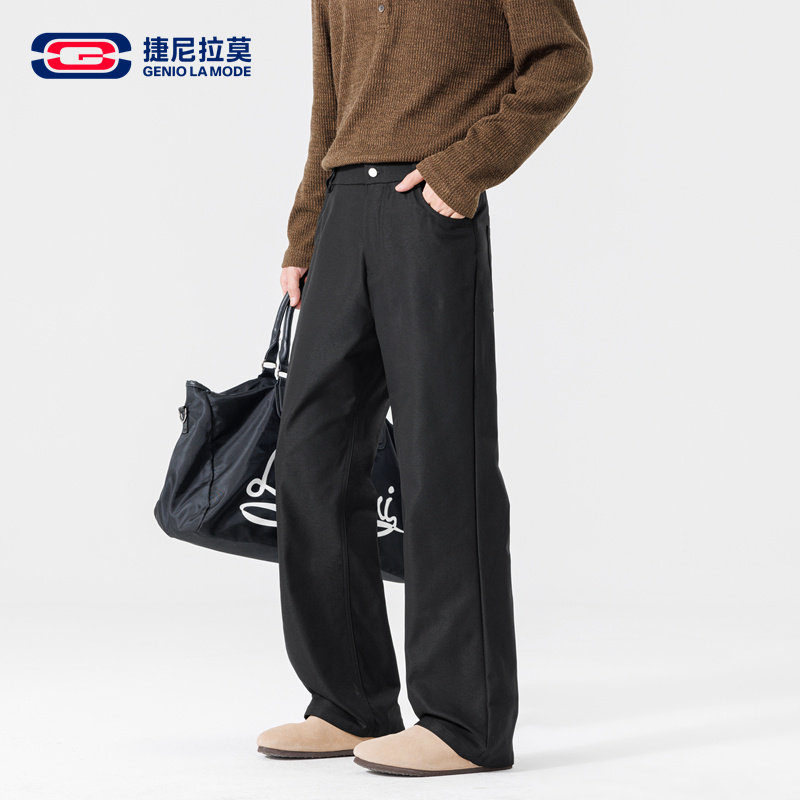 捷尼拉莫美式复古男女款春秋季