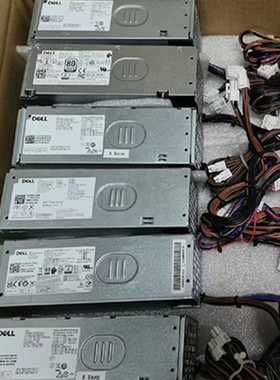 Dell12代 3710 3910 5000MT 7000MT电源D180EBS-00 DPS-180AB-33A