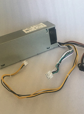 Dell 3669 3668 V3650 V3653 主机戴尔360W电源6针显卡H360EGM-00