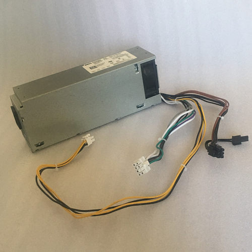 Dell 3669 3668 V3650 V3653 主机戴尔360W电源6针显卡H360EGM-00