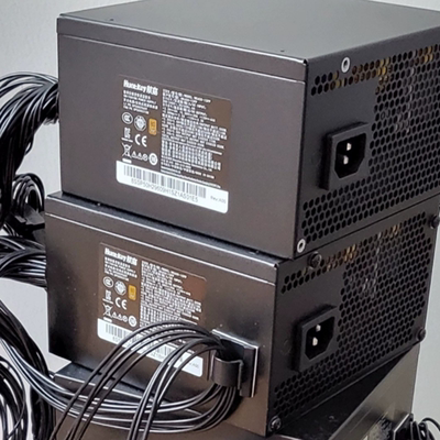 联想Y900 700锋行K刃9000 550W电源HK650-15PP SP50H29609 V03188