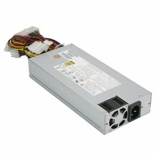 原装Supermicro超微PWS-351-1H金牌1U静音工控服务器电源额定350W