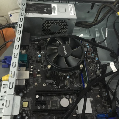 清华同方12针+4针小电源GW-T200SPWC-TF HK300-71PP GW-TFX200AHD