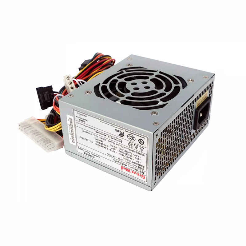 长城GW-MATX250 MATX-2005 HTPC小机箱SFX M-ATX Micro小电源220W