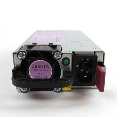 惠普E3800交换机 AC电源 HP J9581A 0957-2311 HPE X311 400W电源