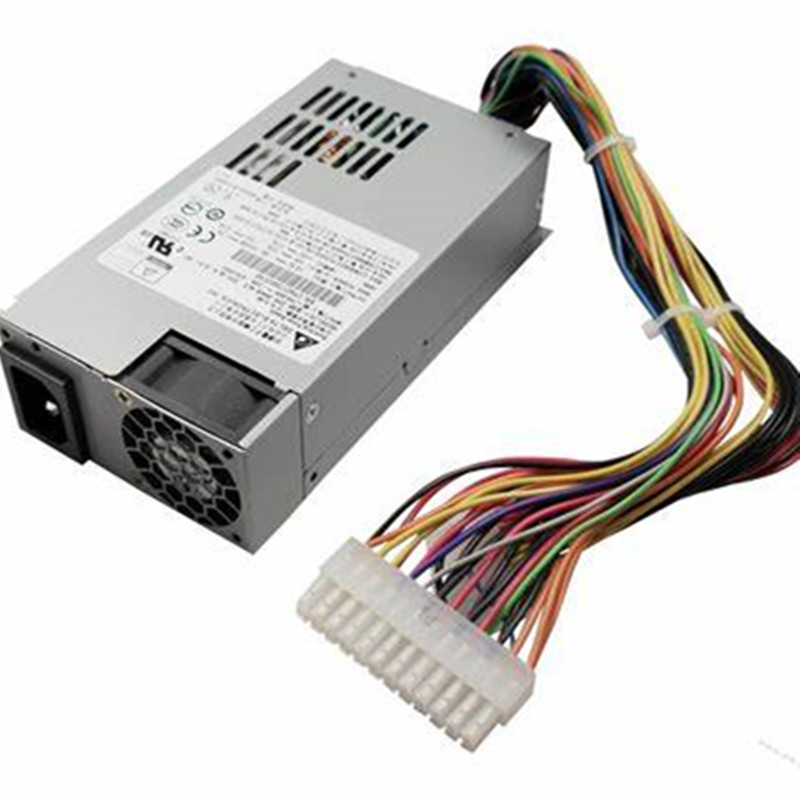 台达250W益衡新巨1U群晖威联通FLEX电源24+20针接口DPS-250AB-44D