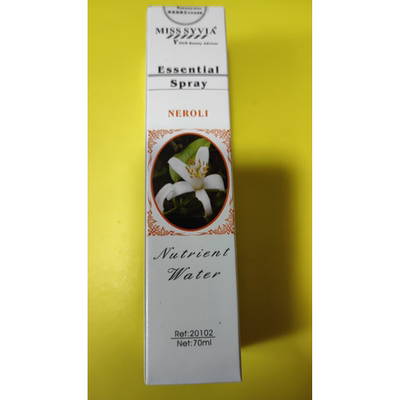 正品包邮唯美施维亚20102保加利亚橙花香薰喷雾养护之水补水滋养
