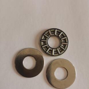 平面滚针推力轴承AXK0414 0515 0619 0821 1024 1226 1528 1730AS