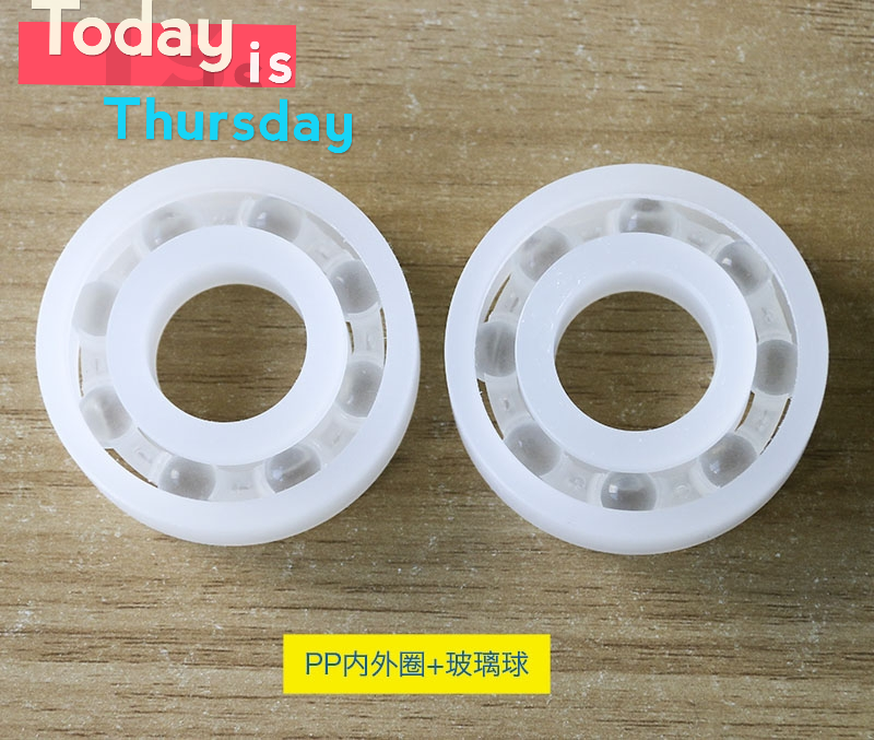 600760086009PP塑料轴承耐腐蚀