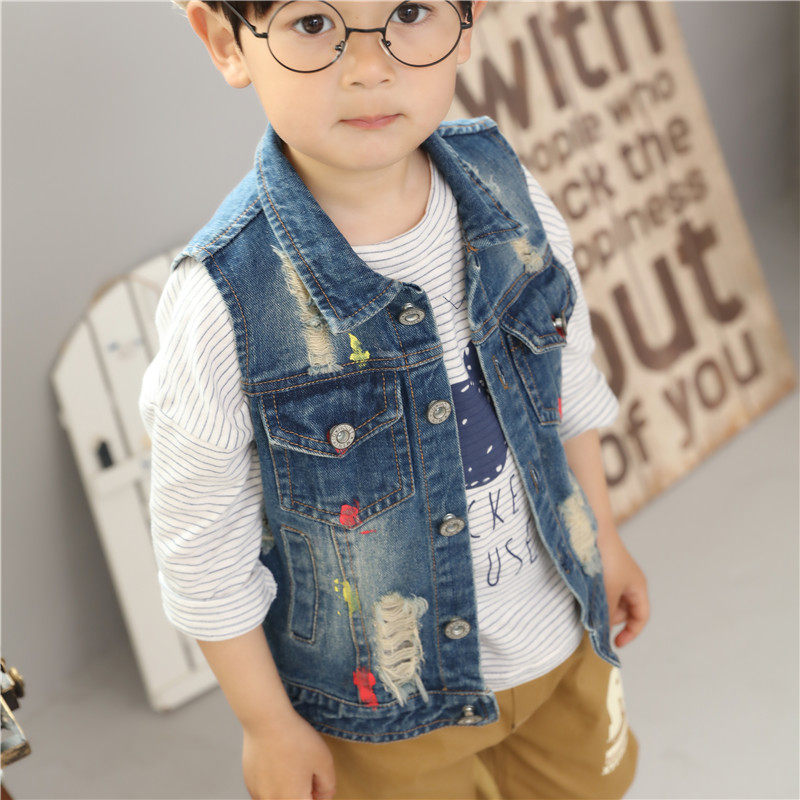 Gilet garcon - Ref 2067454 Image 1