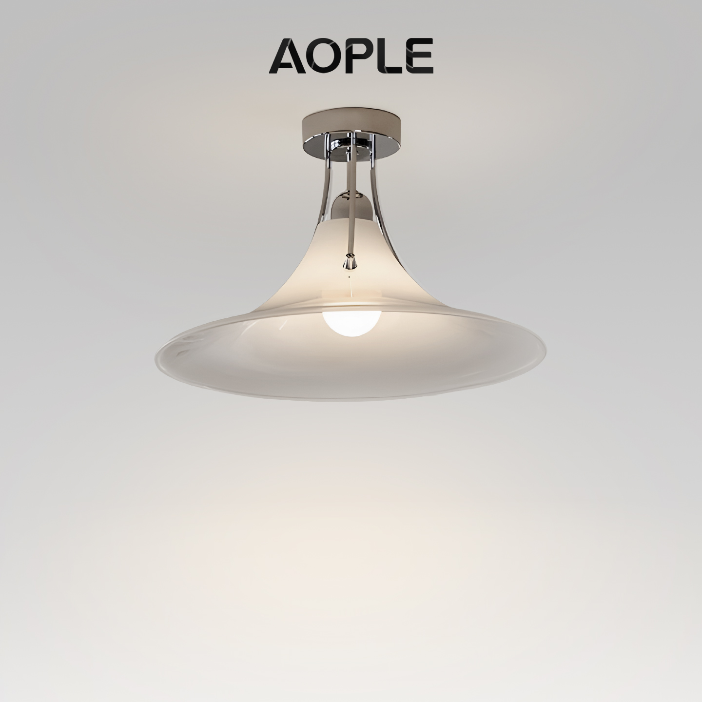 AOPLE玉兰包豪斯衣帽间阳台灯