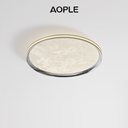 AOPLELED简约卧室护眼吸顶灯