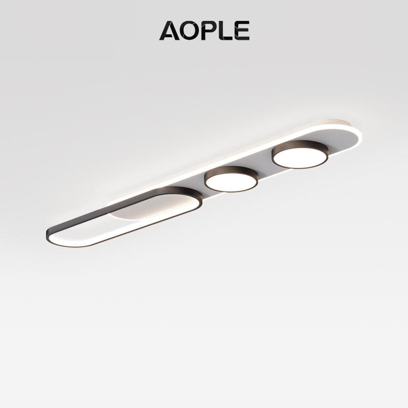 AOPLEled灯现代简约过道护眼